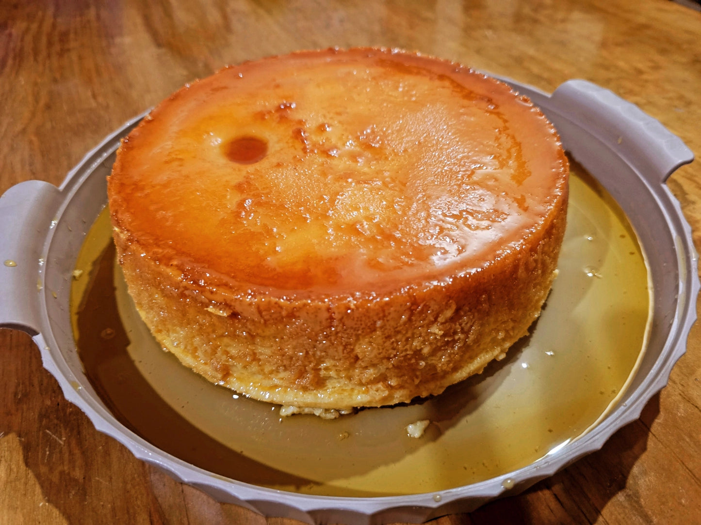 Quesillo (Flan)