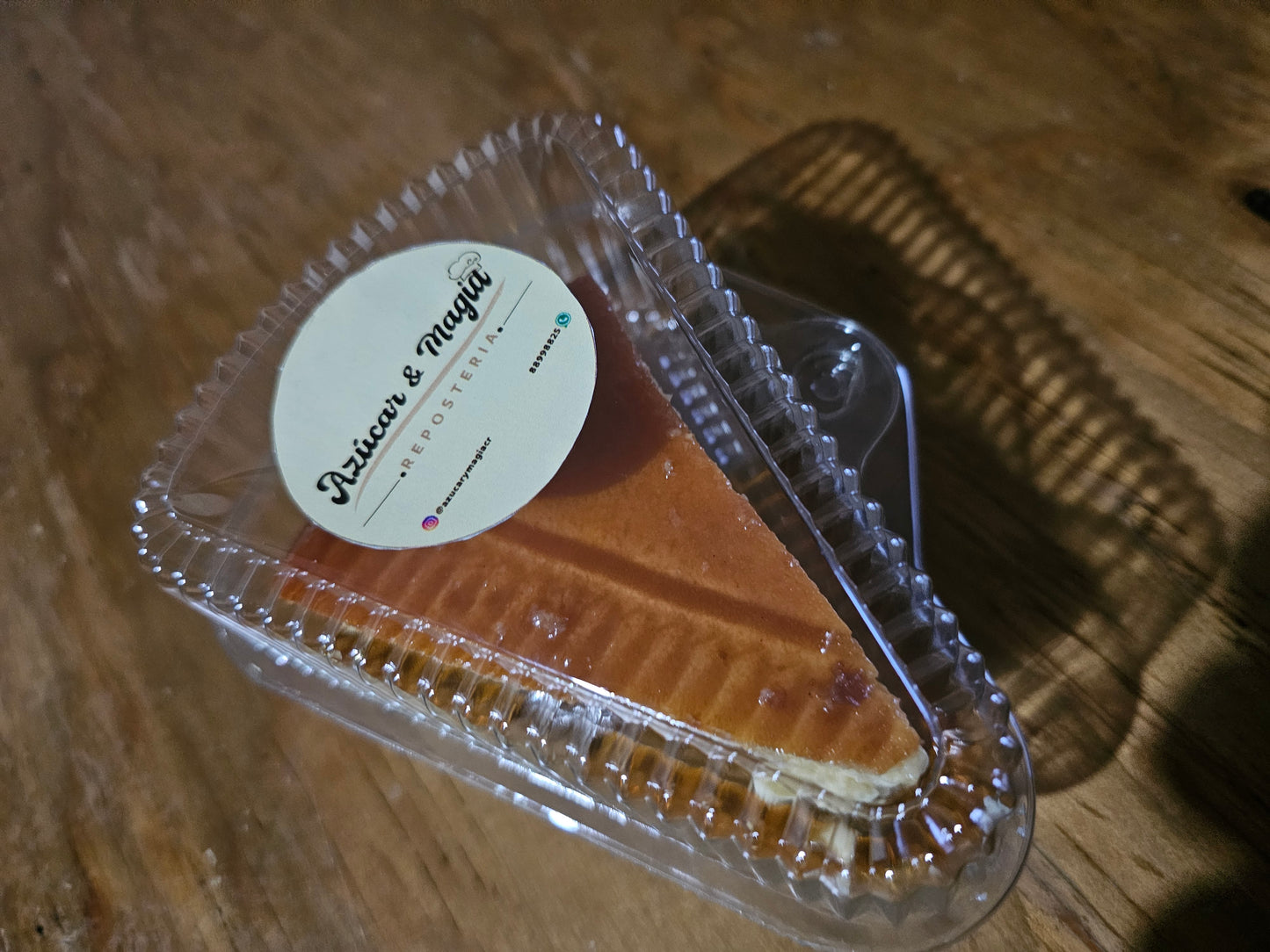 Quesillo (Flan)