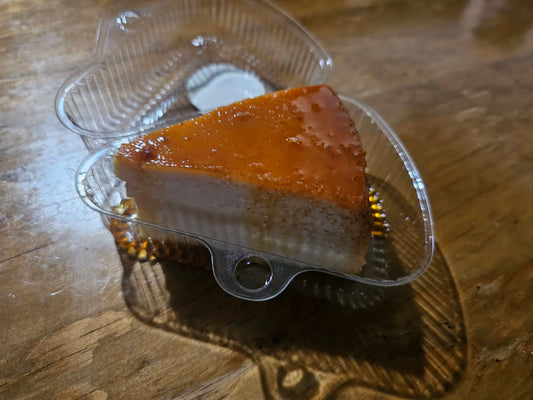 Quesillo (Flan)